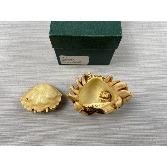 Harmony Kingdom Brean Sands 1996 Box‎ Figurine with Original Box - Picture 2 of 4